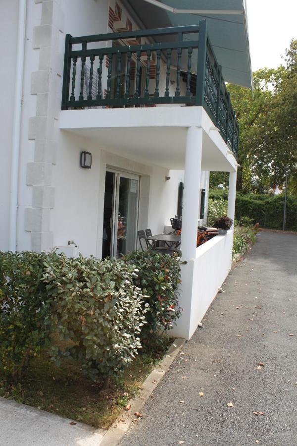 Chalet Ilona Cambo-les-Bains Exterior photo